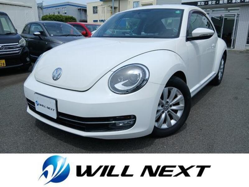 VOLKSWAGEN THE BEETLE