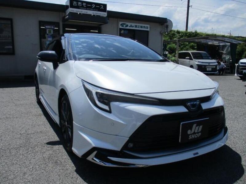 TOYOTA COROLLA TOURING