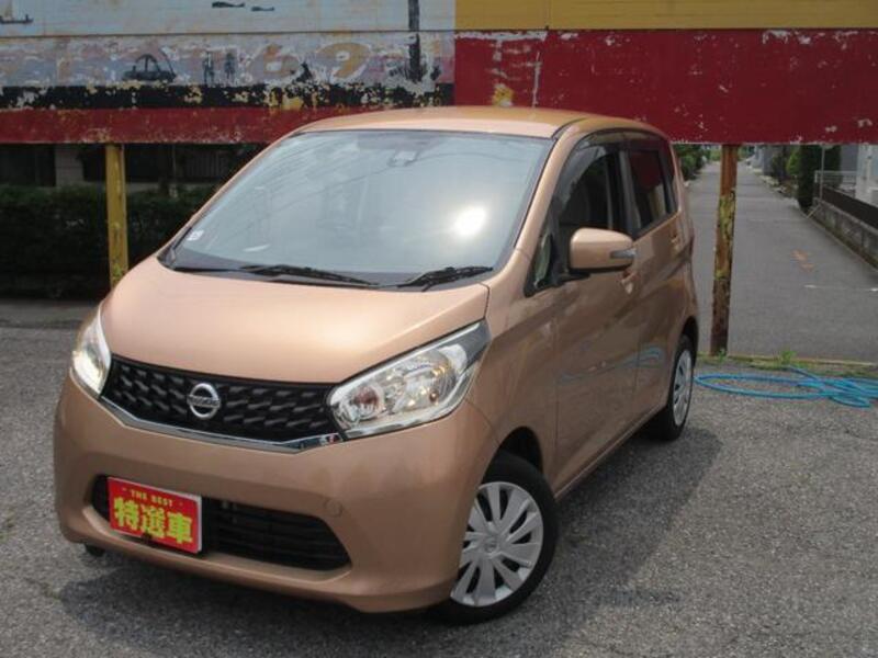 NISSAN DAYZ