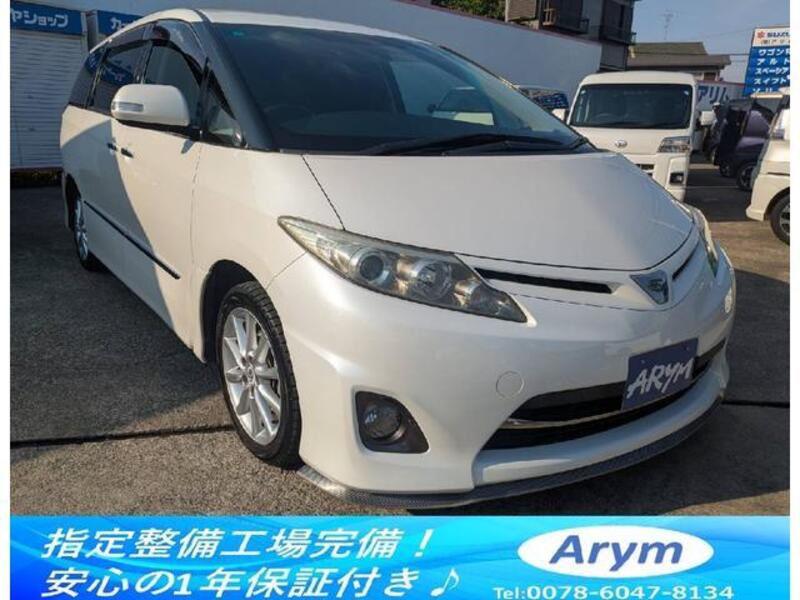 TOYOTA ESTIMA