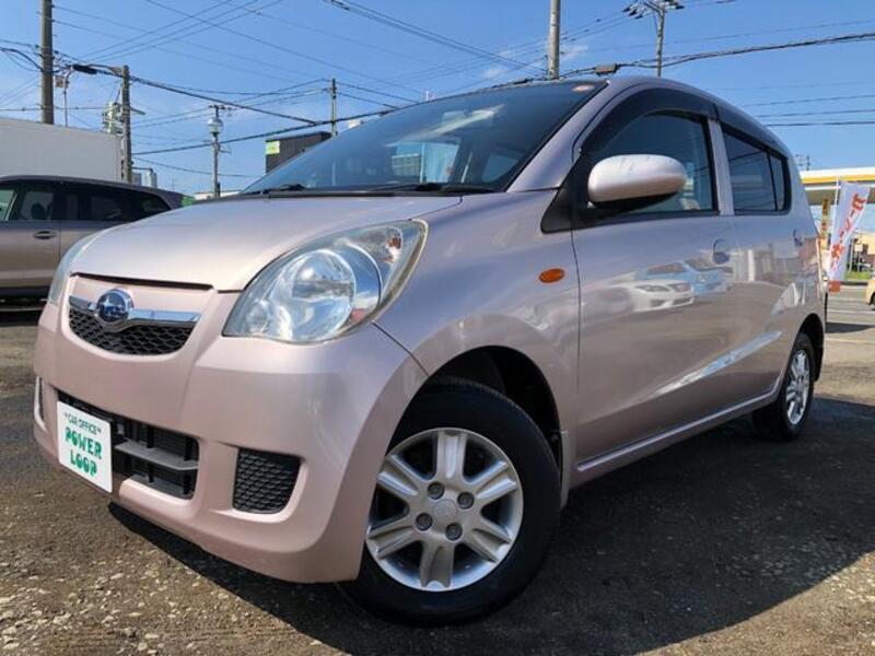 SUBARU PLEO