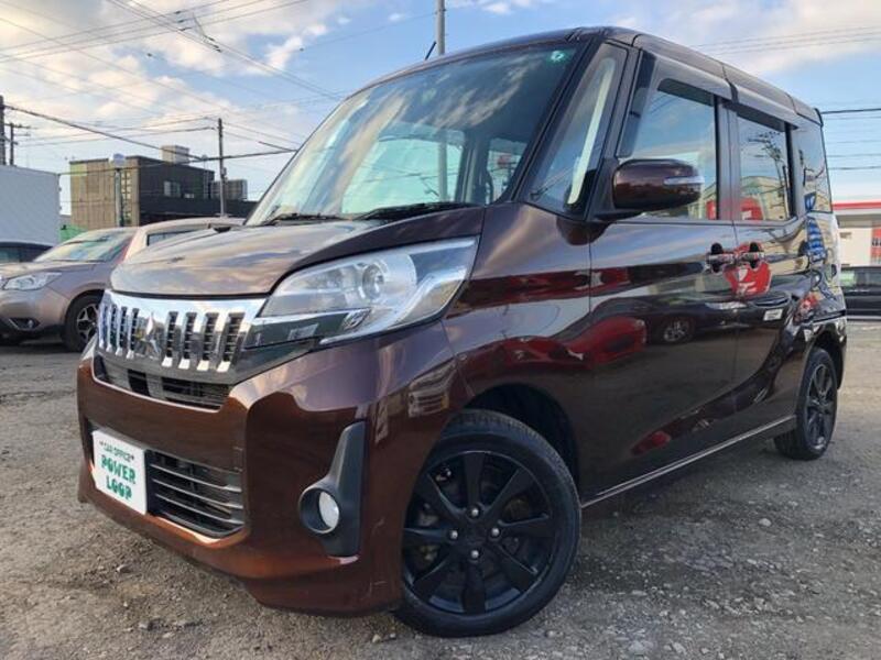 MITSUBISHI EK SPACE CUSTOM