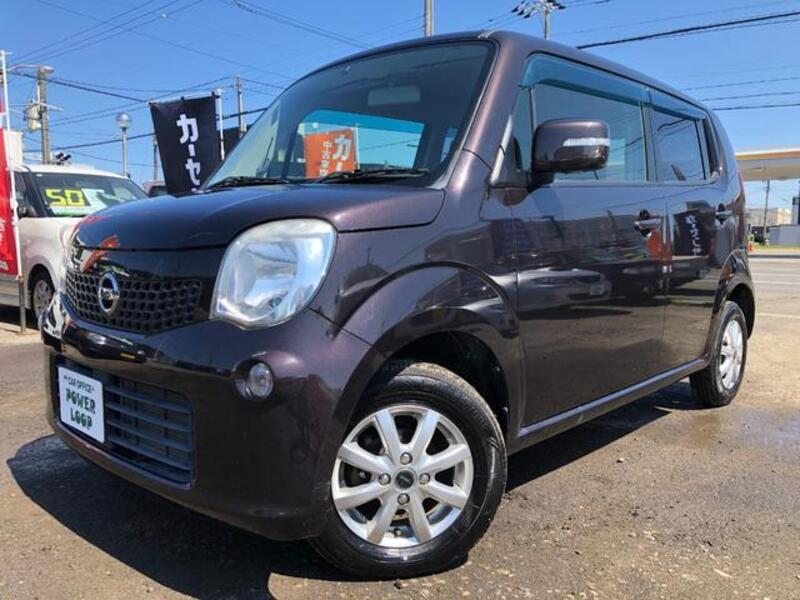 NISSAN MOCO