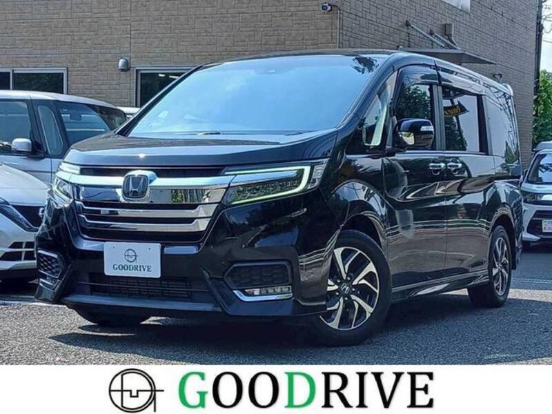 HONDA STEPWAGON SPADA