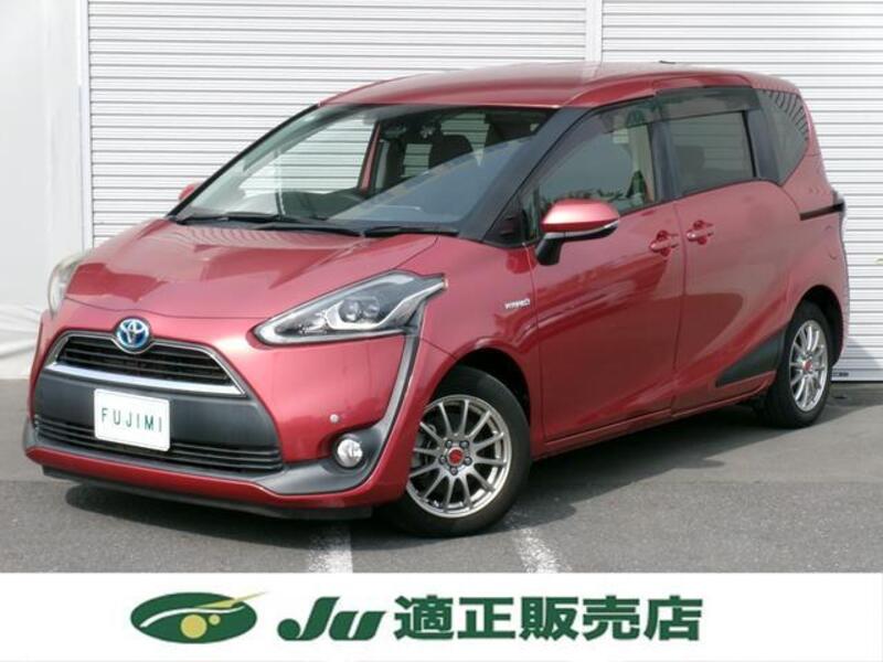 TOYOTA SIENTA