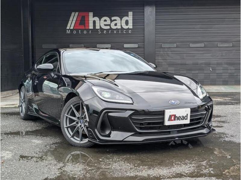 SUBARU BRZ