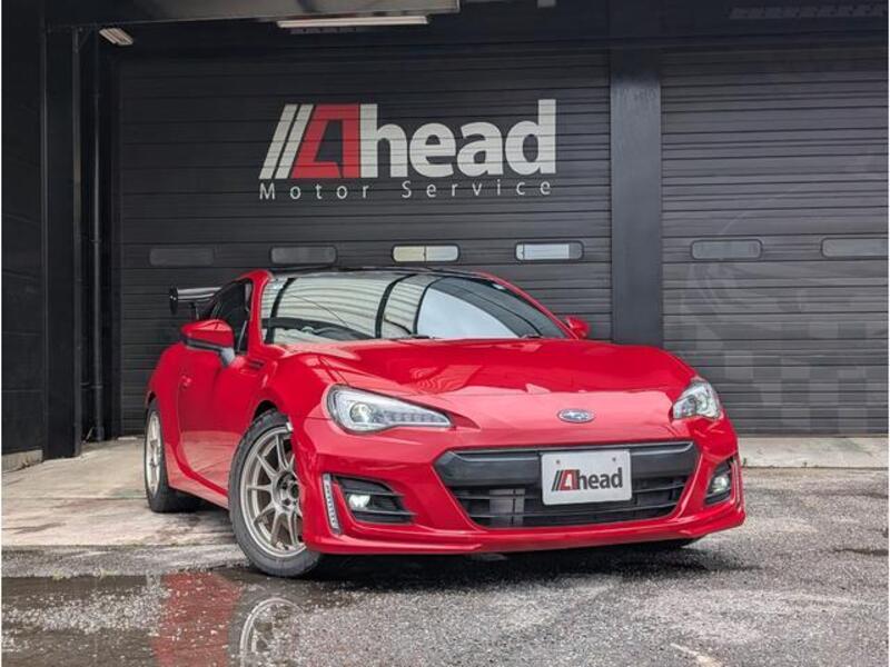 SUBARU BRZ
