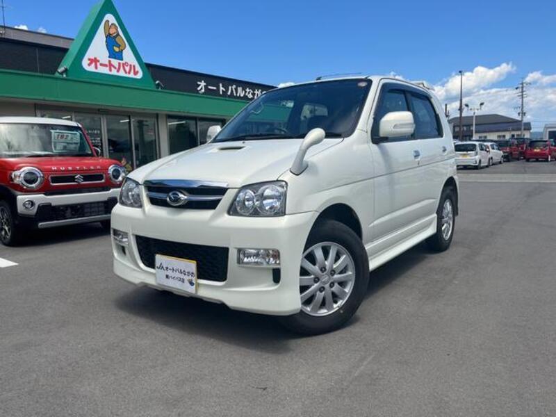DAIHATSU TERIOS KID