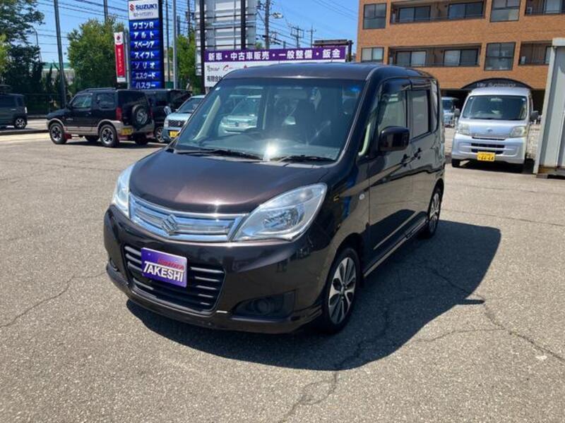SUZUKI SOLIO