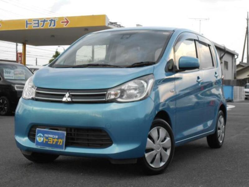 MITSUBISHI EK WAGON