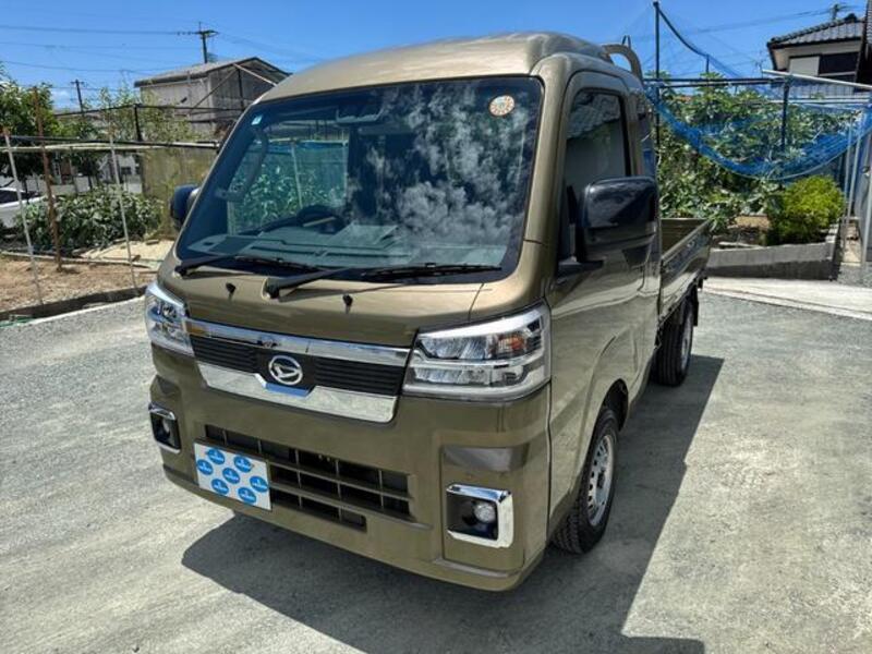 DAIHATSU HIJET TRUCK