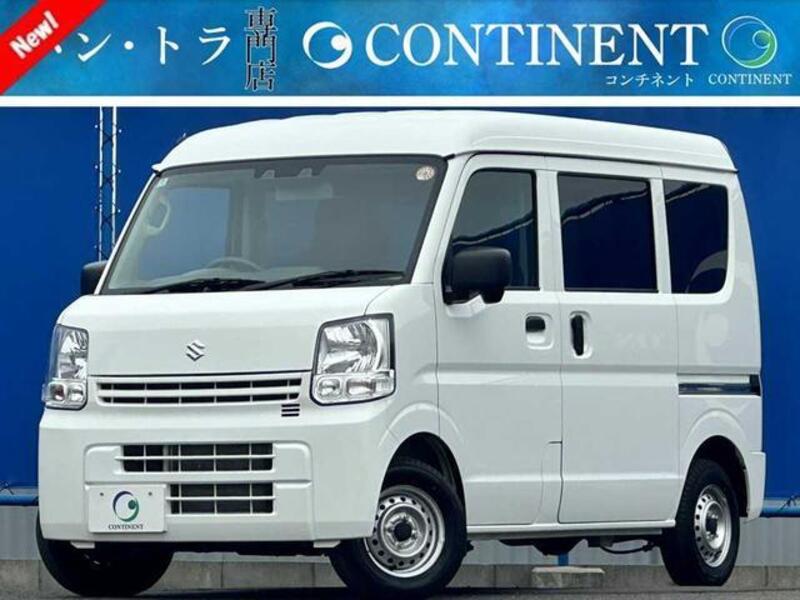 SUZUKI EVERY