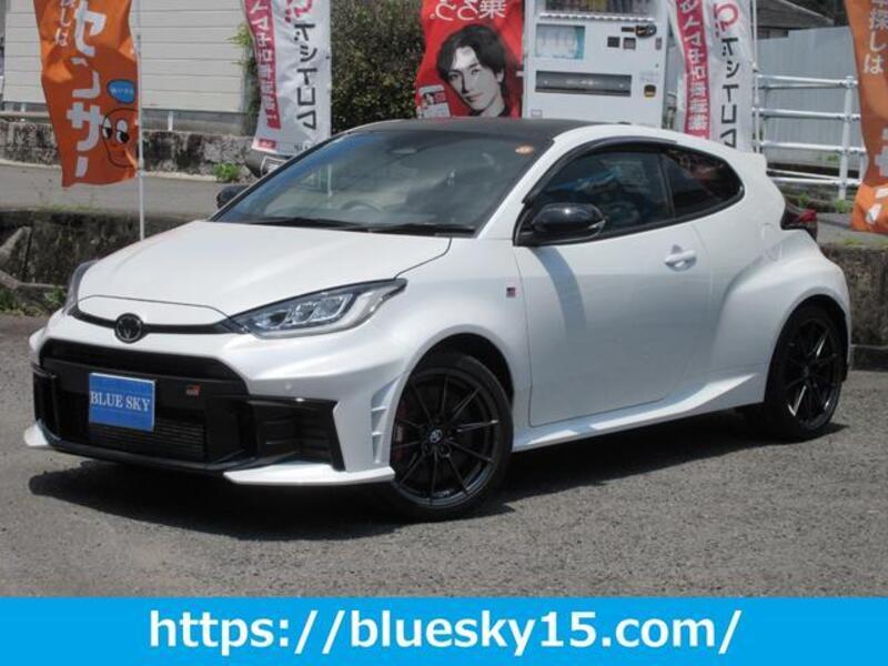 TOYOTA GR YARIS