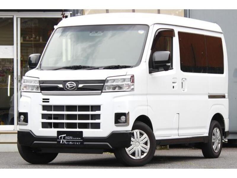 DAIHATSU ATRAI