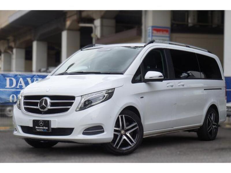 MERCEDES-BENZ V-CLASS