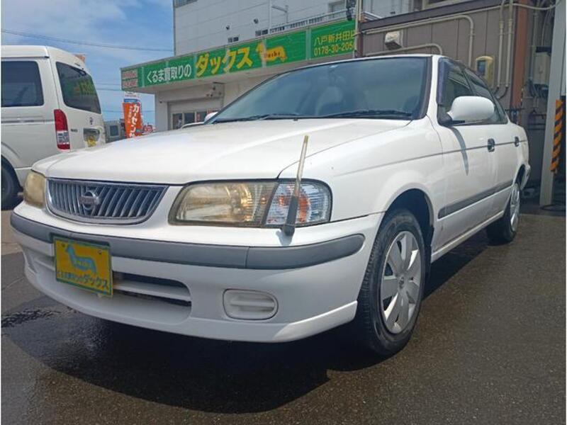 NISSAN SUNNY
