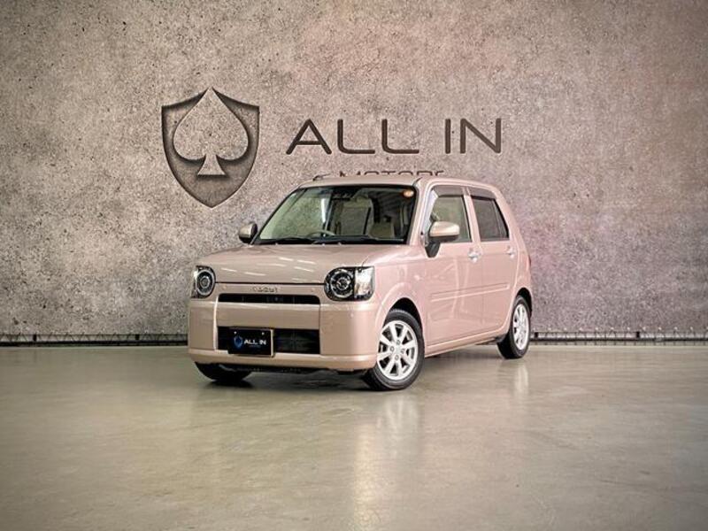 DAIHATSU MIRA TOCOT