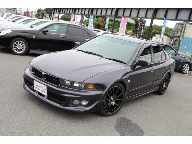 MITSUBISHI GALANT