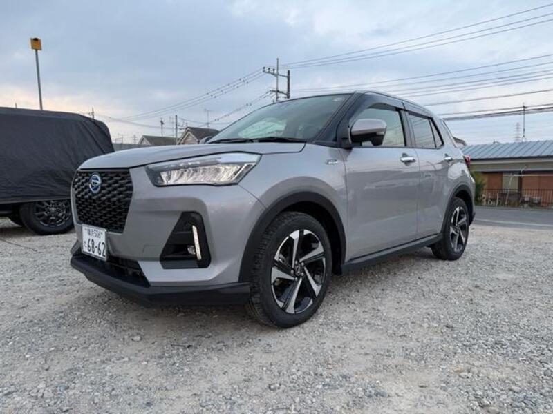 DAIHATSU ROCKY