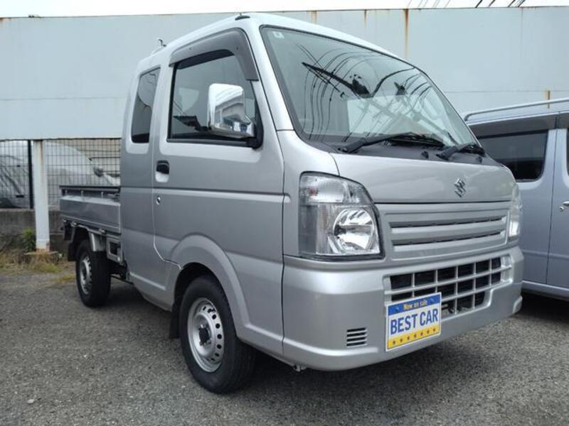 SUZUKI SUPER CARRY