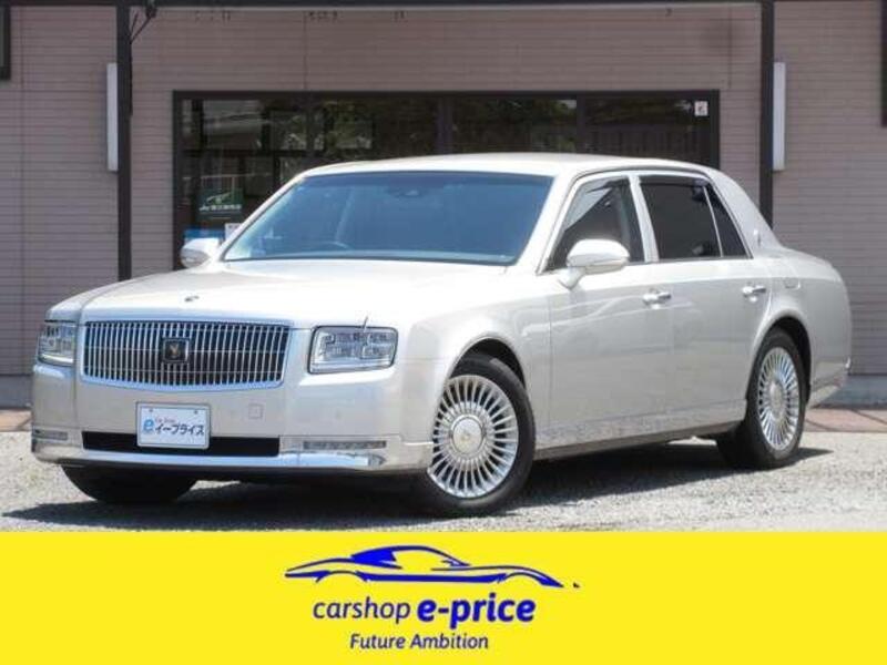 TOYOTA CENTURY