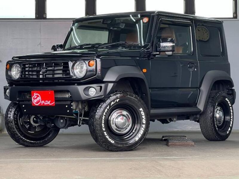 SUZUKI JIMNY SIERRA