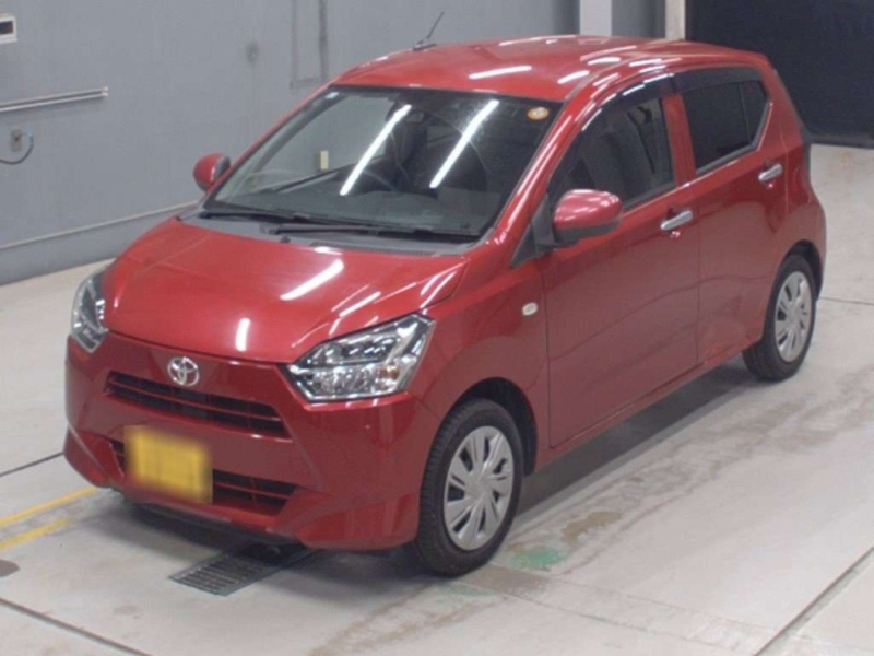 TOYOTA PIXIS EPOCH