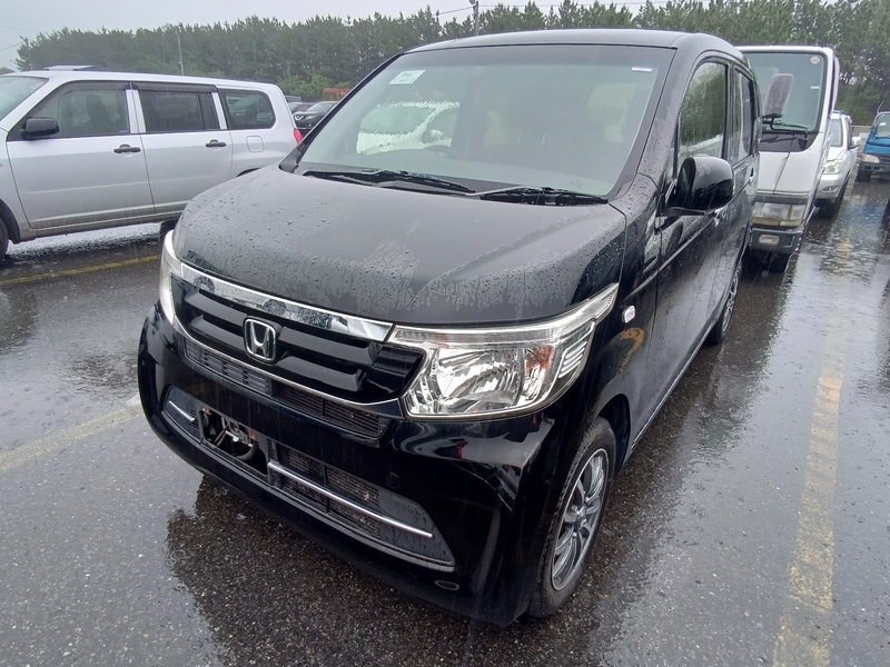 HONDA N WGN