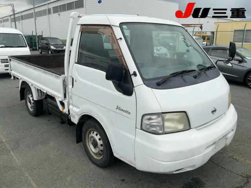 NISSAN VANETTE TRUCK
