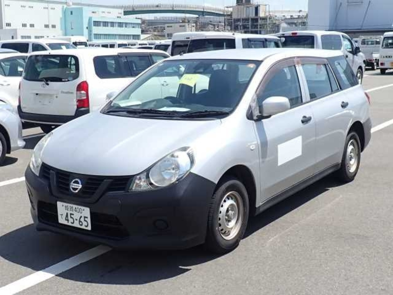 NISSAN NV150 AD