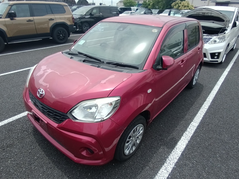 TOYOTA PASSO