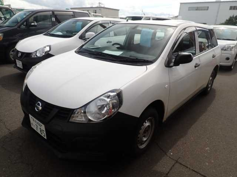NISSAN NV150 AD