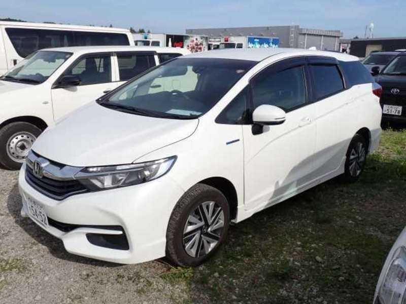 HONDA SHUTTLE