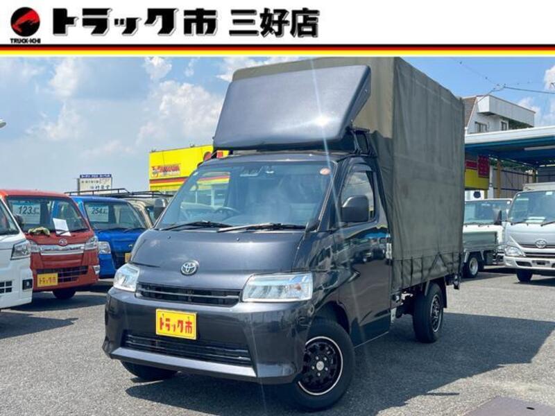 TOYOTA TOWNACE TRUCK
