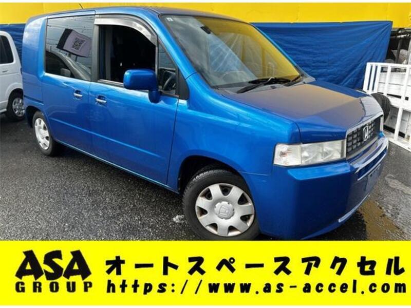 HONDA MOBILIO SPIKE