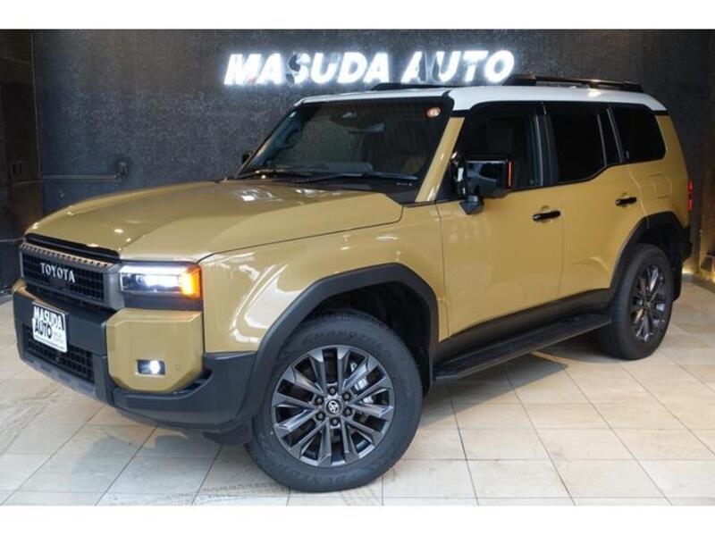 TOYOTA LAND CRUISER 250