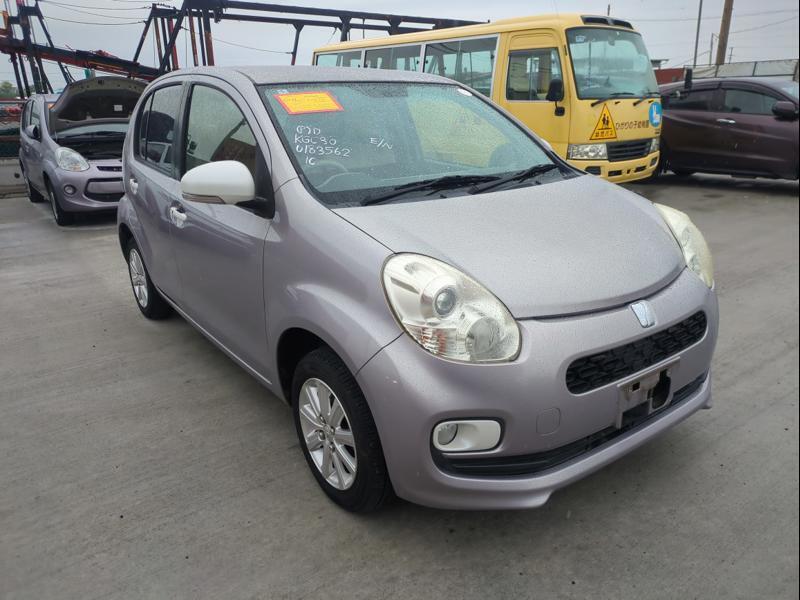 TOYOTA PASSO