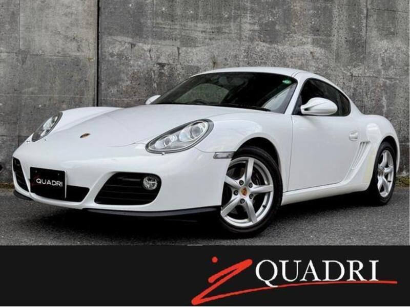 PORSCHE CAYMAN