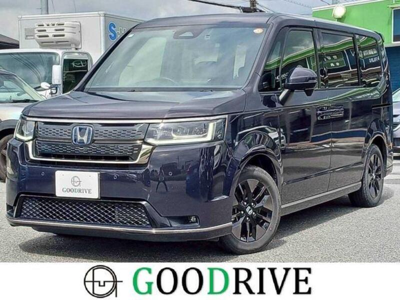 HONDA STEPWAGON SPADA