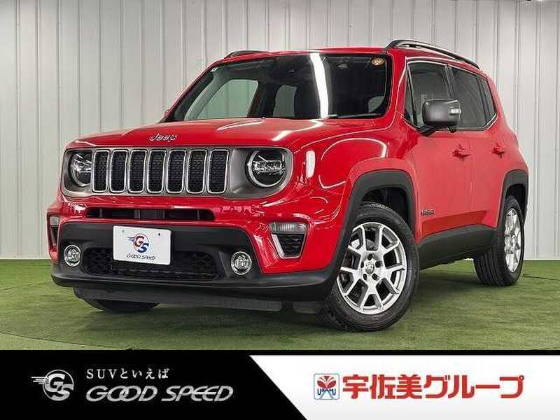 CHRYSLER JEEP RENEGADE