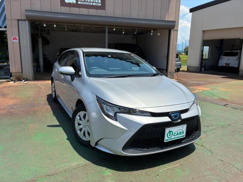 TOYOTA COROLLA TOURING
