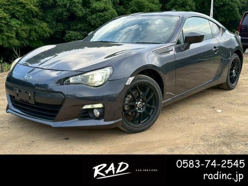SUBARU BRZ