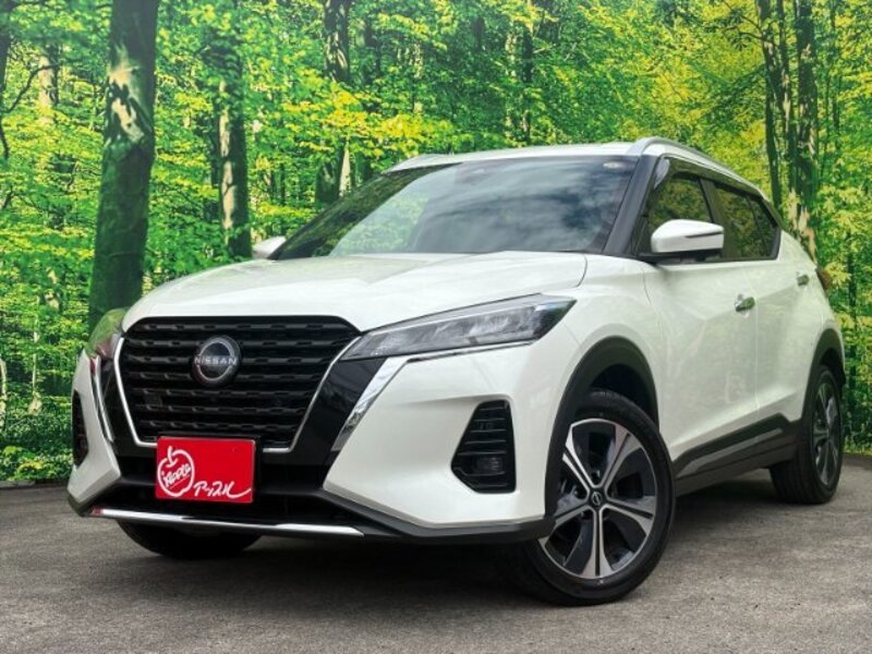 NISSAN KIX