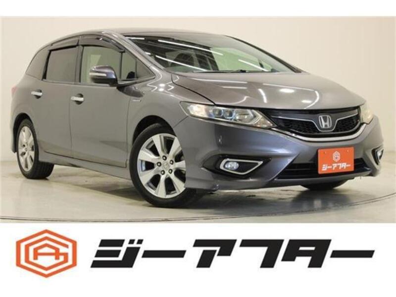 HONDA JADE