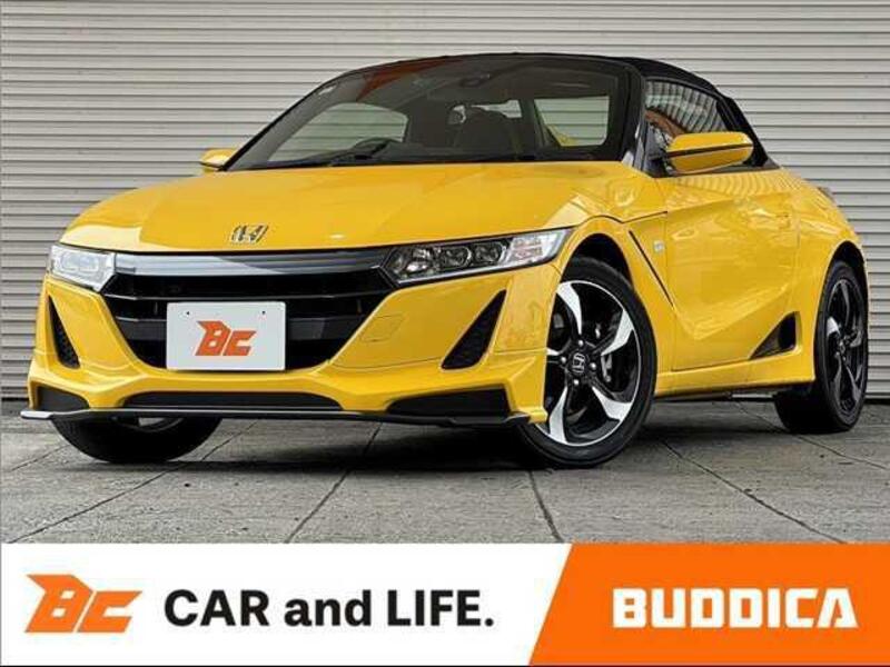 HONDA S660