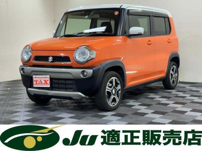 SUZUKI HUSTLER