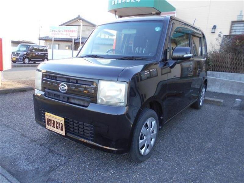 DAIHATSU MOVE CONTE