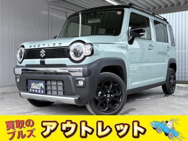SUZUKI HUSTLER