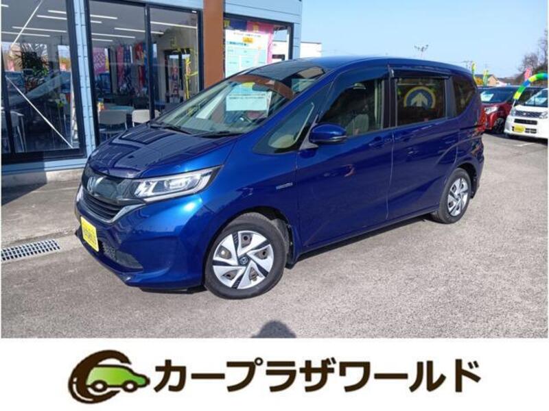 HONDA FREED+