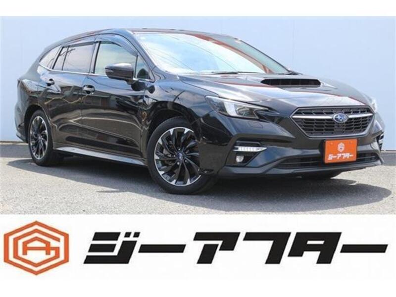 SUBARU LEVORG